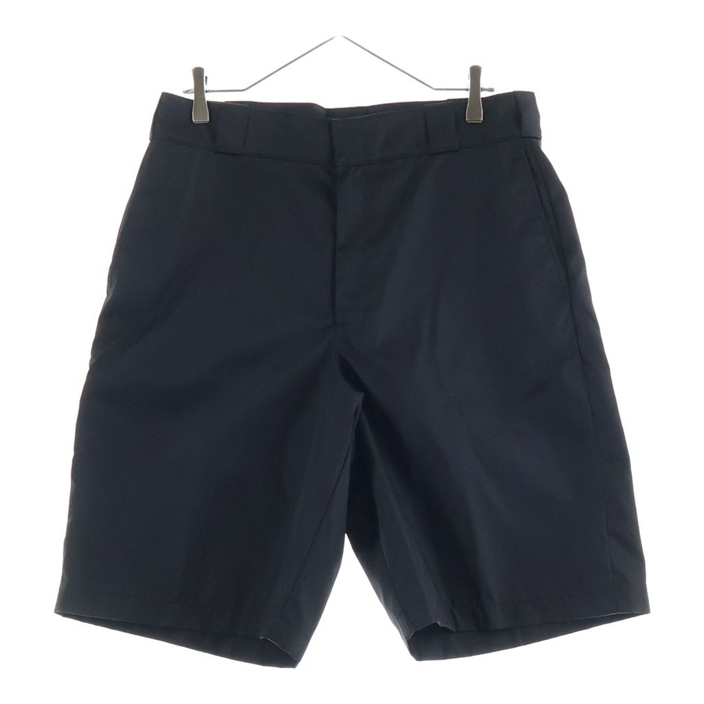 Prada Re-Nylon Bermuda Shorts Triangle Logo Nylon Black
