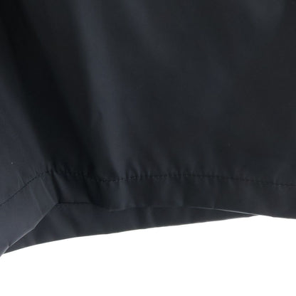 Prada Re-Nylon Bermuda Shorts Triangle Logo Nylon Black — view 5
