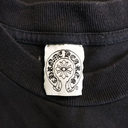 Chrome Hearts Vintage Short Sleeve Vine Dagger Tokyo Limited Back Scroll Label — view 7