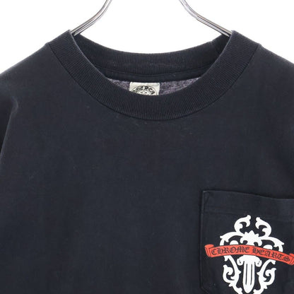 Chrome Hearts Vintage Short Sleeve Vine Dagger Tokyo Limited Back Scroll Label — view 3