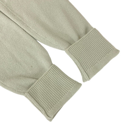 Loro Piana Cardigan M Light Green Long Sleeve Cashmere 42 — view 7