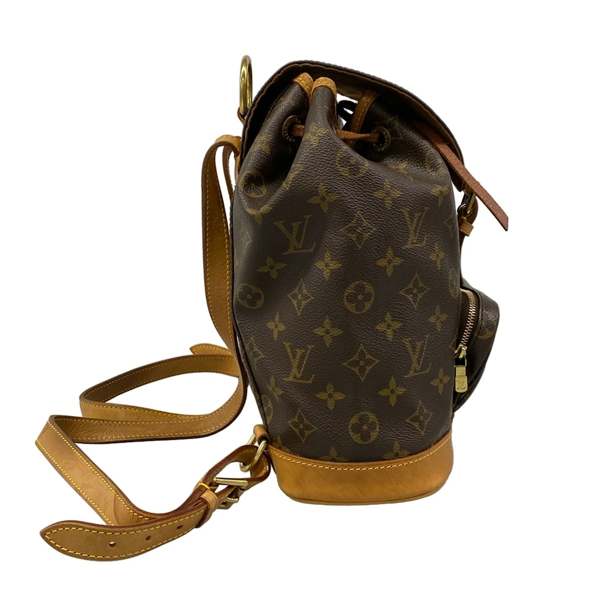 Louis Vuitton Backpack Monogram Montsouris MM — view 2