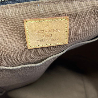 Louis Vuitton Handbag Monogram Palermo PM — view 8