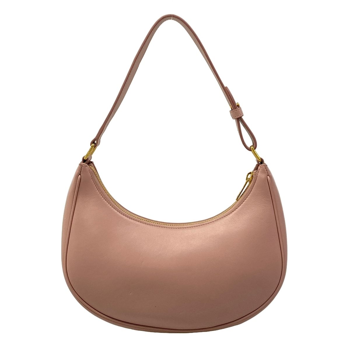 Celine Shoulder Bag Ava Pink Leather — view 3