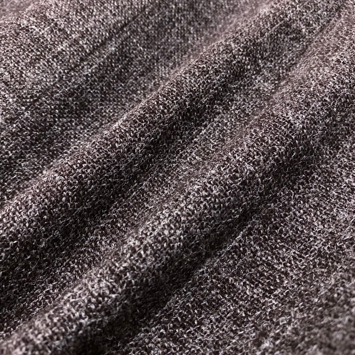 Dior Tailored Coat Wool Blend 11 Brown — view 7