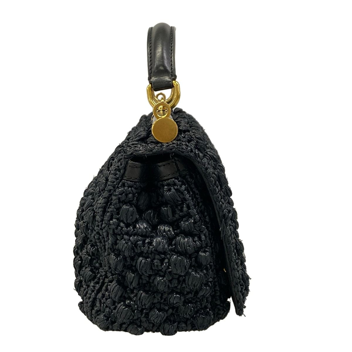Dolce & Gabbana Handbag Black Leather — view 2