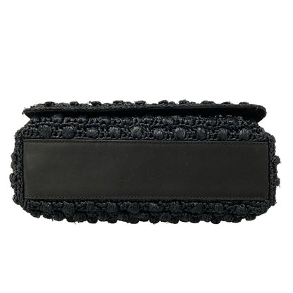 Dolce & Gabbana Handbag Black Leather — view 5