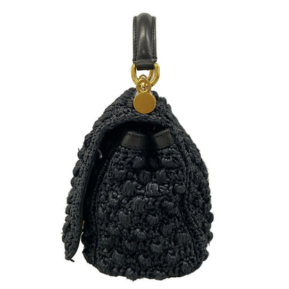 Dolce & Gabbana Handbag Black Leather — view 4