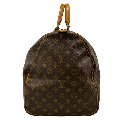 Louis Vuitton Boston Bag Monogram Keepall 55 — view 4