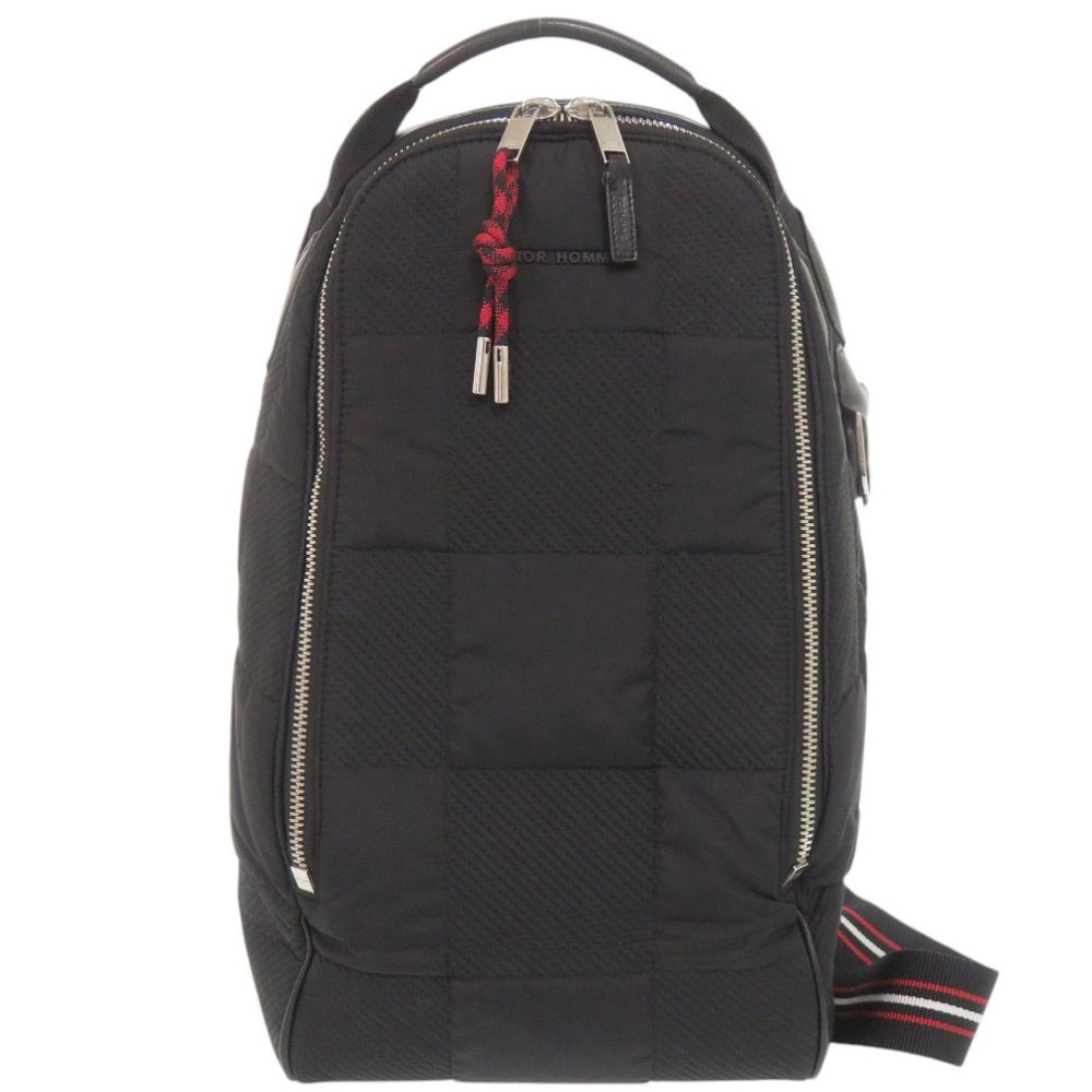 Dior Homme Black Belt Bag