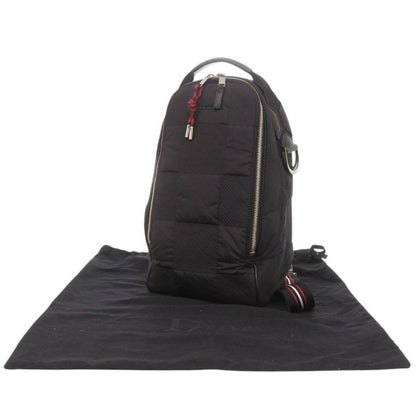 Dior Homme Black Belt Bag — view 2