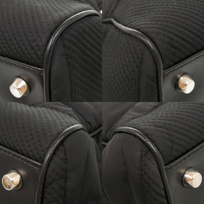 Dior Homme Black Belt Bag — view 5