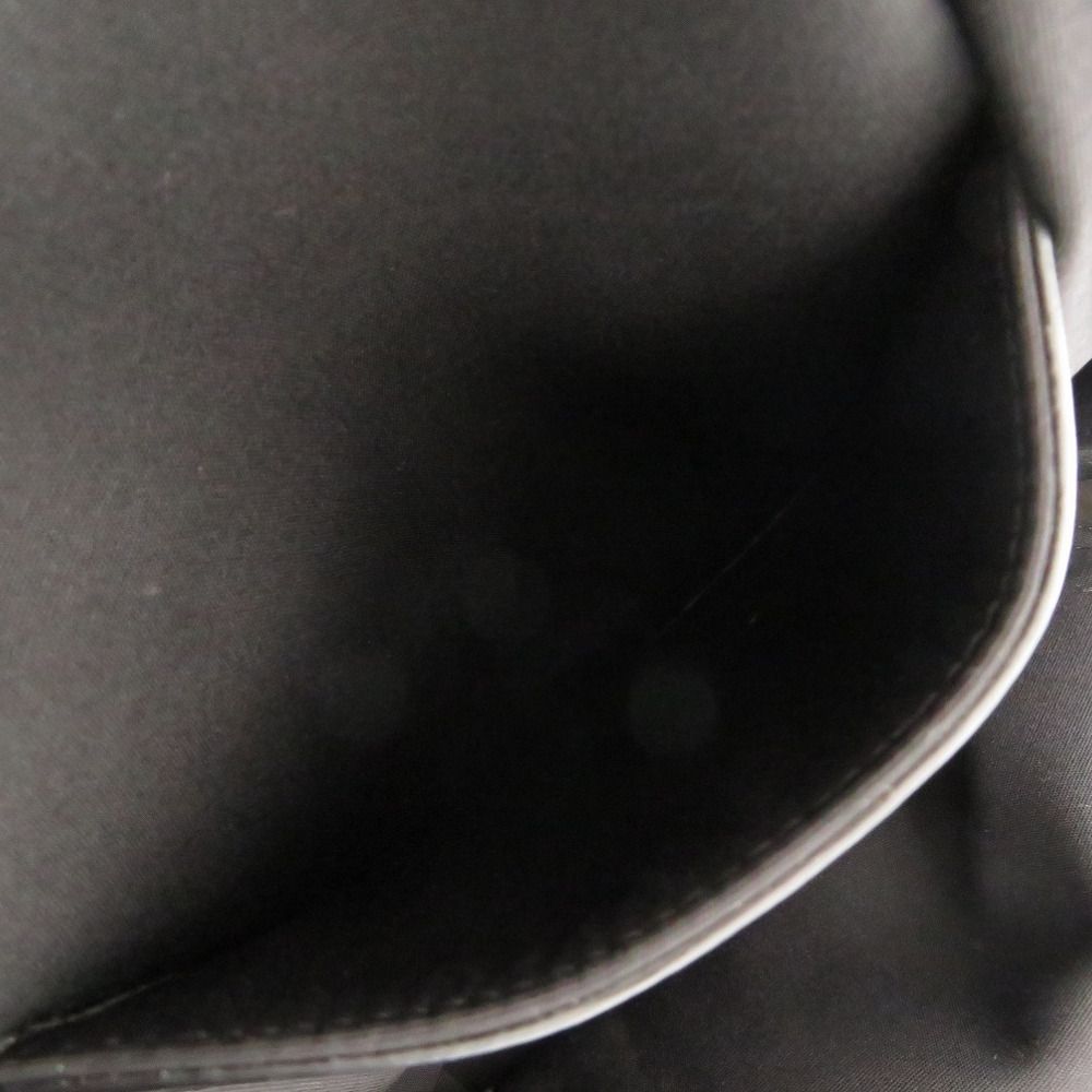 Dior Homme Black Belt Bag — view 7