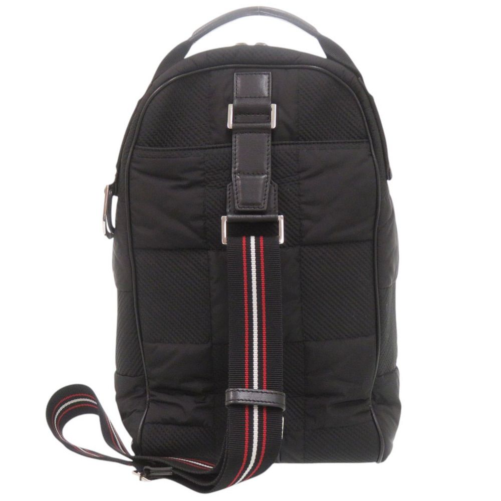 Dior Homme Black Belt Bag — view 3