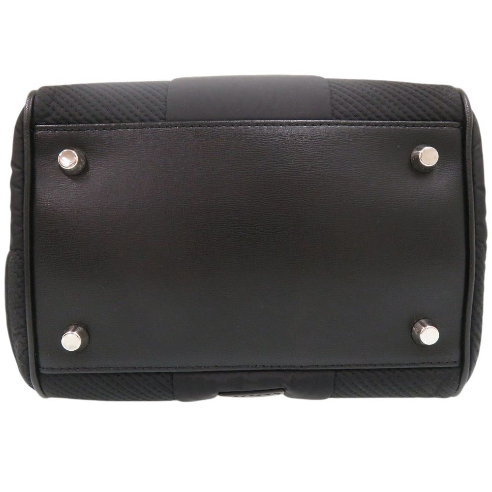Dior Homme Black Belt Bag — view 4