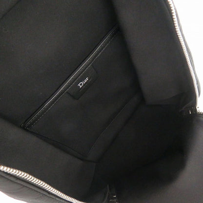 Dior Homme Black Belt Bag — view 6