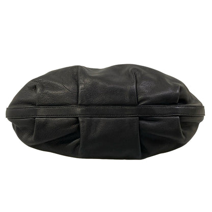 Prada Handbag Black Leather — view 5