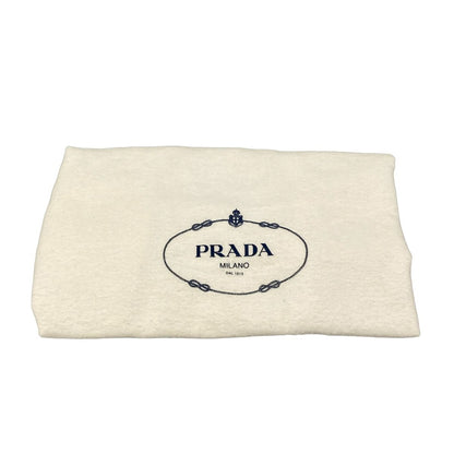 Prada Handbag Black Leather — view 8