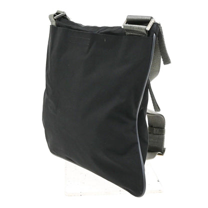 Prada Sports Shoulder Bag Cross Black Nylon — view 4