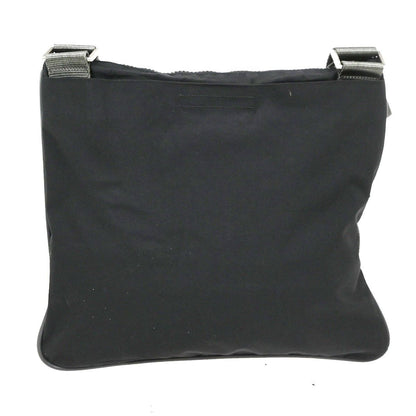 Prada Sports Shoulder Bag Cross Black Nylon — view 3