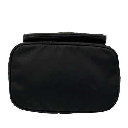 Prada Handbag Black Drawstring Robot Leather — view 5