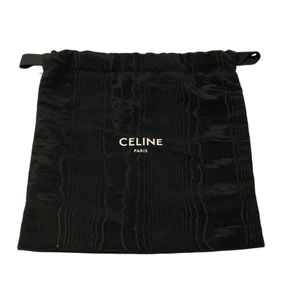 Celine Shoulder Bag Medium for Luco Tan Crossbody Leather — view 8
