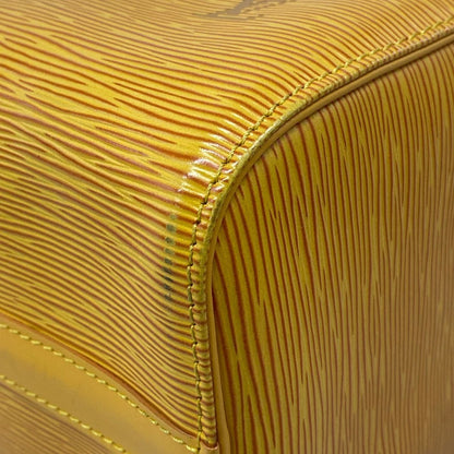 Louis Vuitton Handbag Epi Speedy 25 Jaune Leather — view 6