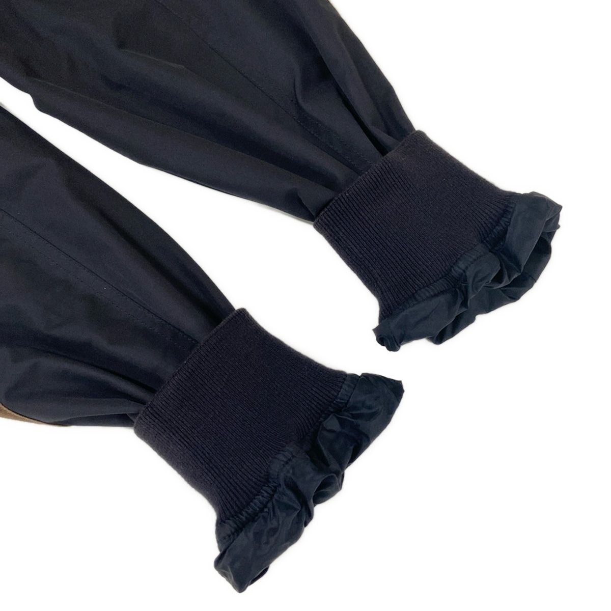 Brunello Cucinelli Jacket M Dark Navy Long Sleeve Spring Fall 50 — view 7