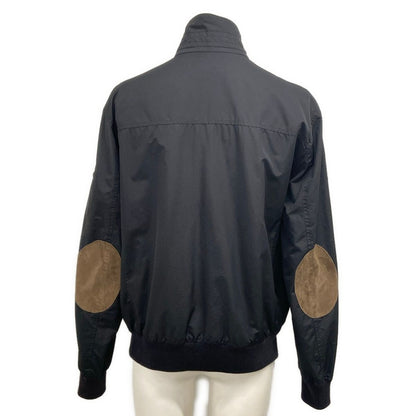 Brunello Cucinelli Jacket M Dark Navy Long Sleeve Spring Fall 50 — view 2