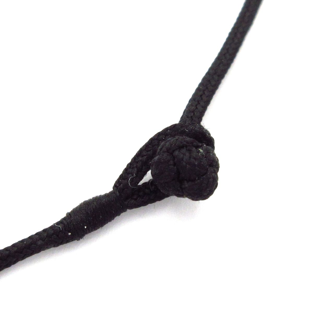 Tiffany & Co Choker Seviana 18 YG Black Necklace — view 4