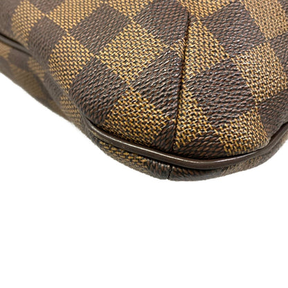 Louis Vuitton Shoulder Bag Damier Bloomsbury PM Ebene — view 6