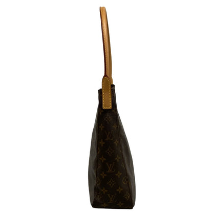 Louis Vuitton Shoulder Bag Monogram Looping — view 2