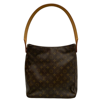 Louis Vuitton Shoulder Bag Monogram Looping — view 3