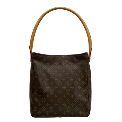 Louis Vuitton Shoulder Bag Monogram Looping