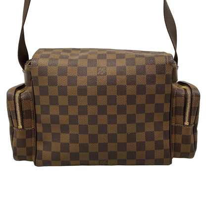 Louis Vuitton Shoulder Bag Damier Reporter Melville Ebene — view 3