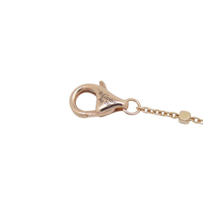 Cartier Necklace Clash de Cartier Small Model SM 18k Pink Gold Pendant — view 7
