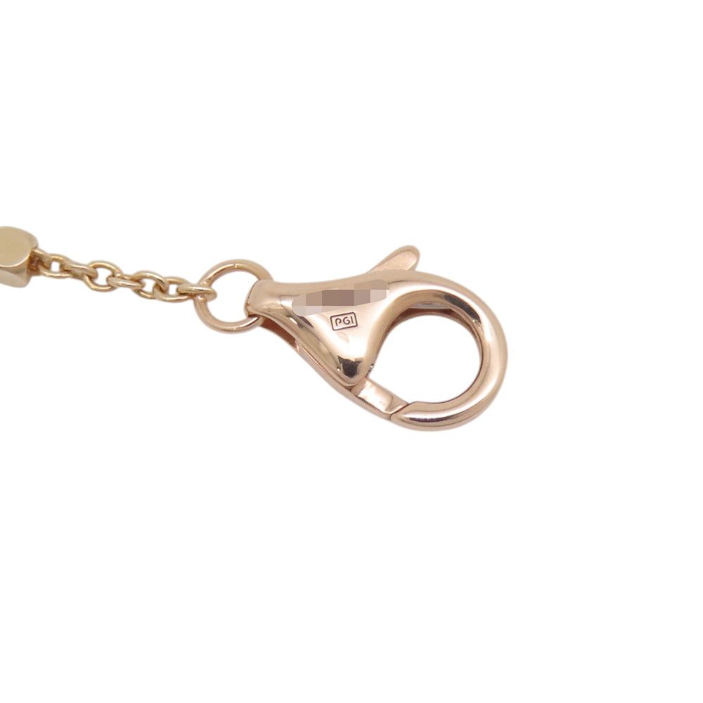 Cartier Necklace Clash de Cartier Small Model SM 18k Pink Gold Pendant — view 8