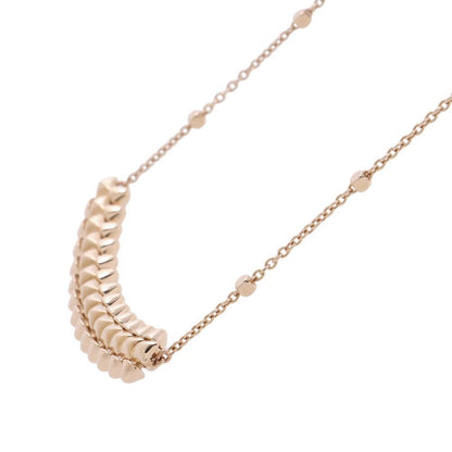 Cartier Necklace Clash de Cartier Small Model SM 18k Pink Gold Pendant — view 2