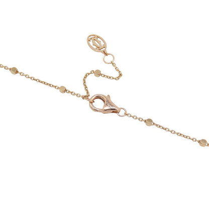 Cartier Necklace Clash de Cartier Small Model SM 18k Pink Gold Pendant — view 5