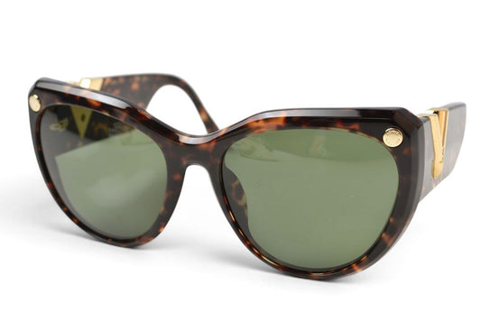 Louis Vuitton Sunglasses Eyewear My Fair Resin Brown