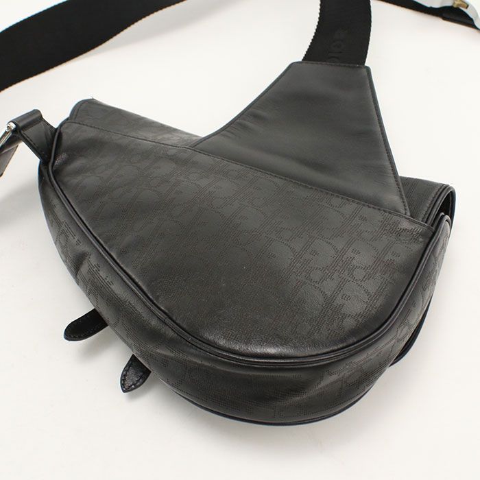 Dior Saddle Belt Bag Galaxy — view 2
