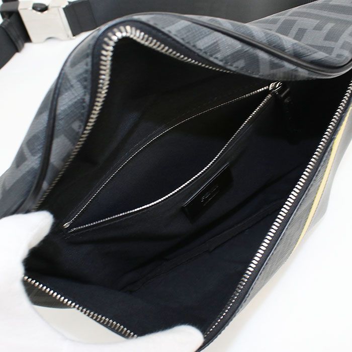 Fendi Belt Bag Diagonal — view 3