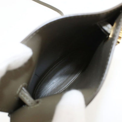 Loewe Dice Pocket Anagram Shoulder Bag Calfskin — view 3