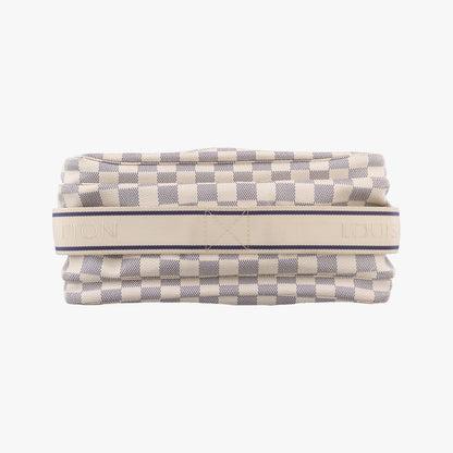 Louis Vuitton Naviglio Azur Damier Canvas — view 3