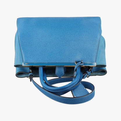 Fendi Toujours Blue Leather — view 8