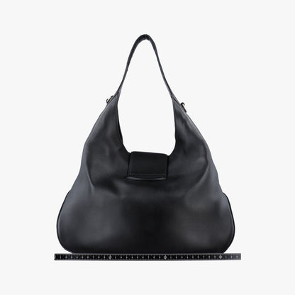 Gucci Dionysus Hobo Black Leather — view 2