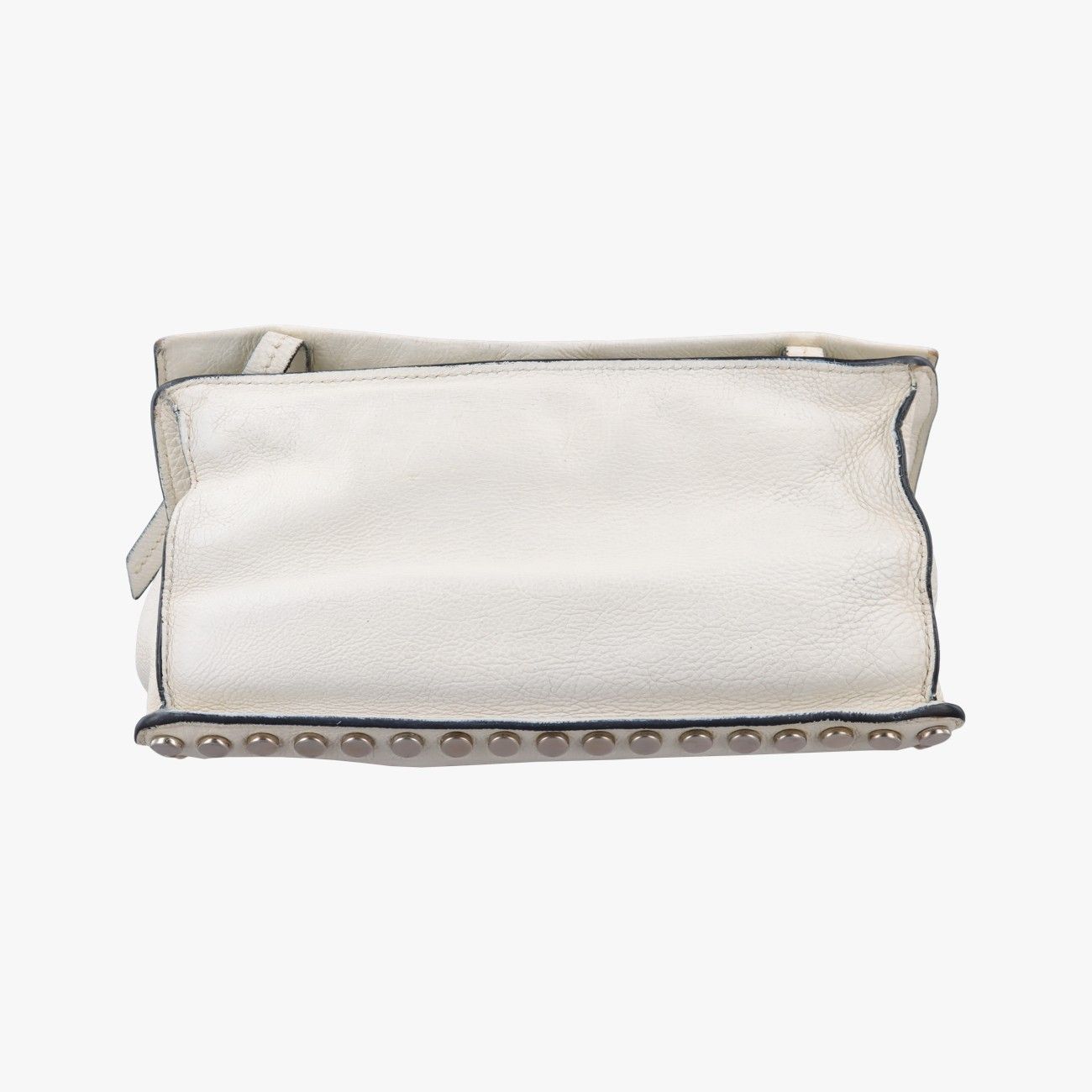 Prada Etiquette White Leather — view 3
