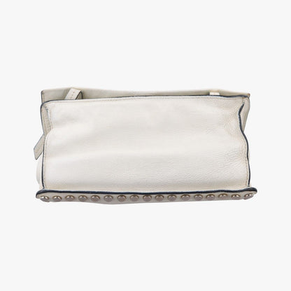 Prada Etiquette White Leather — view 3