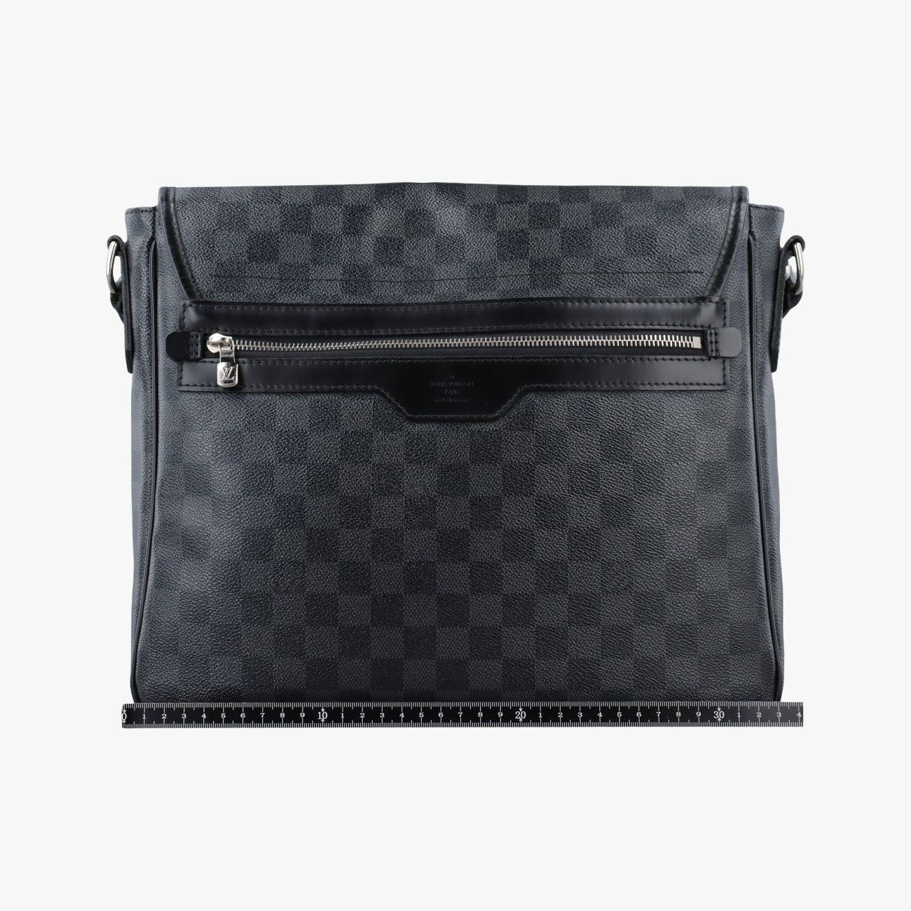 Louis Vuitton Daniel GM Noir Damier Graphite — view 2