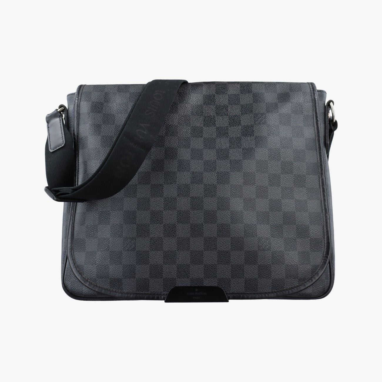 Louis Vuitton Daniel GM Noir Damier Graphite